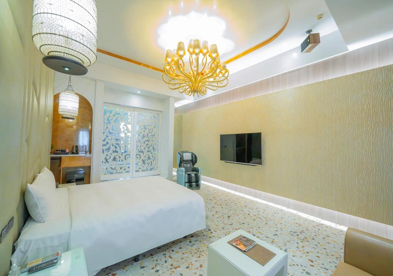Feng Cai Motel Yuanlin Exterior foto