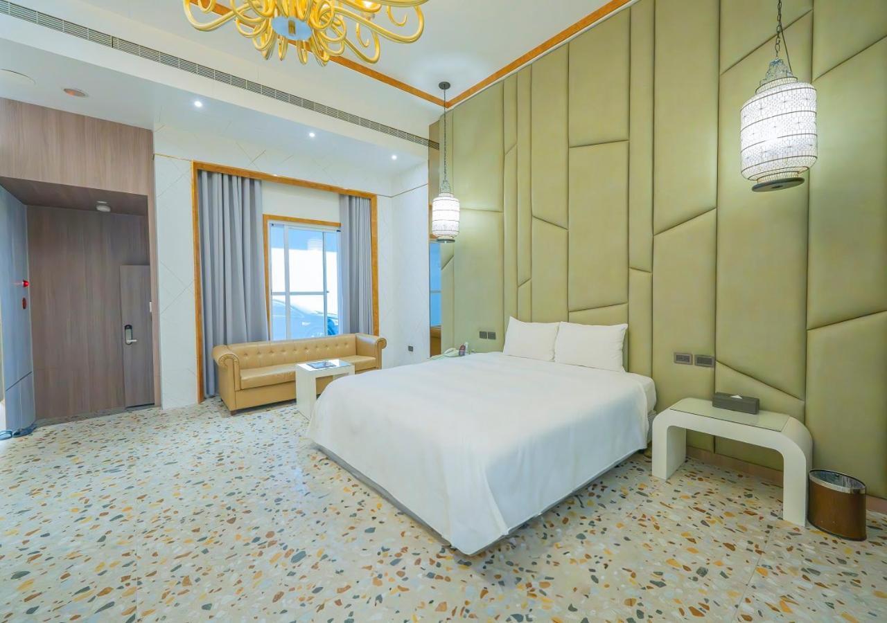 Feng Cai Motel Yuanlin Exterior foto