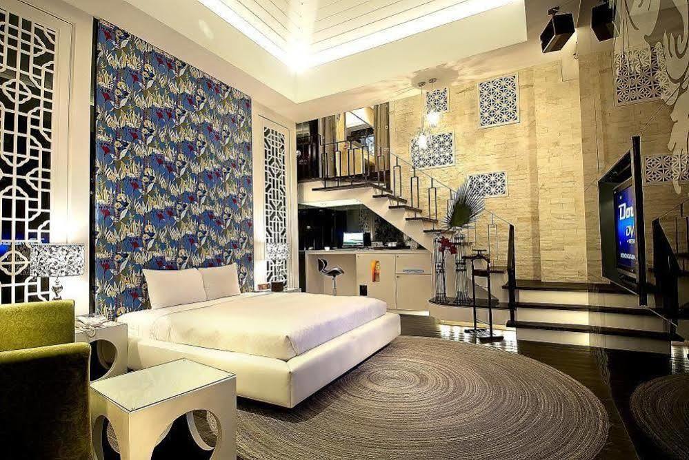 Feng Cai Motel Yuanlin Exterior foto